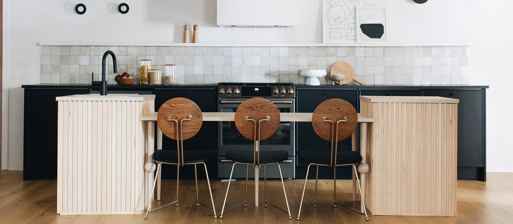 Simsational Designs: Essa Kitchen - Modern Kitchen Set with 14 New