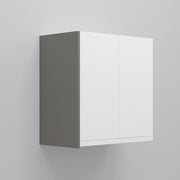 Light Grey Supermatte Slab Cover Panel for Akurum