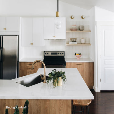 Two-Toned Kitchen Photos – Semihandmade