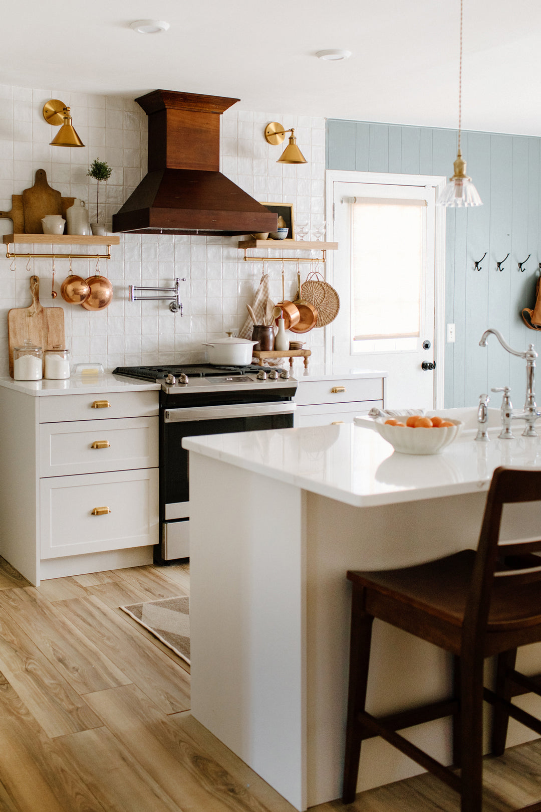 Dream Cottage Kitchen | Semihandmade