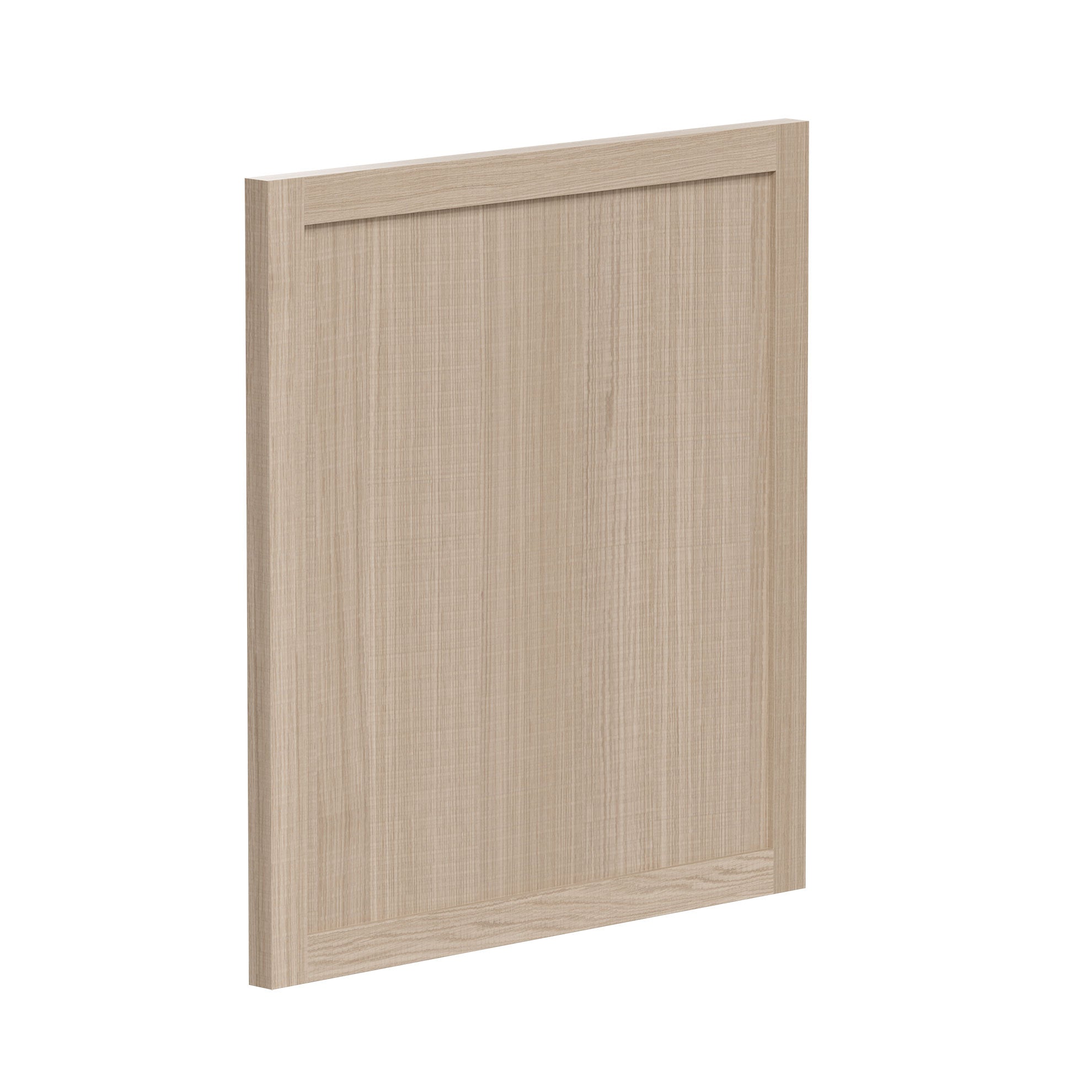 White Oak Shaker Front for Besta