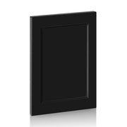 Black Supermatte Shaker Door for Akurum 11 27/32" 23 7/8"