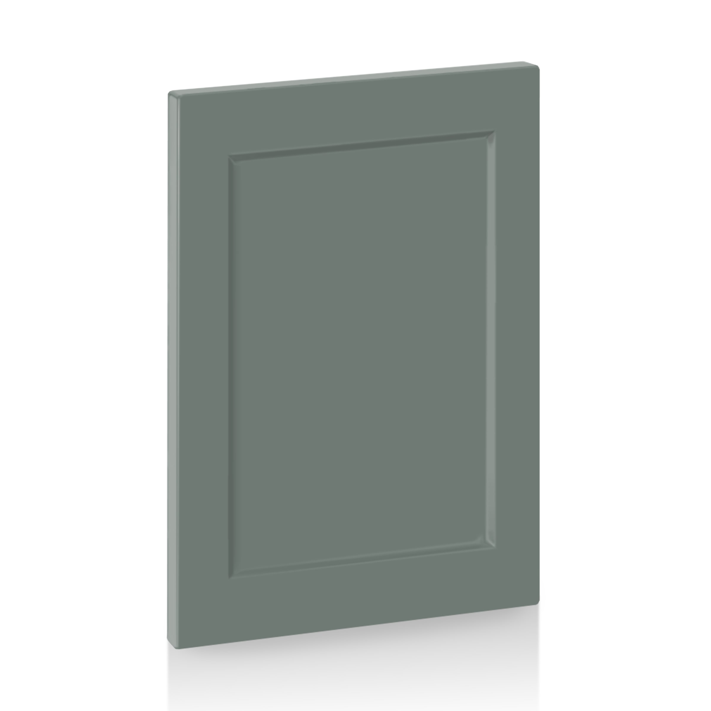 Moss Supermatte Shaker Door for Sektion 12" 30"