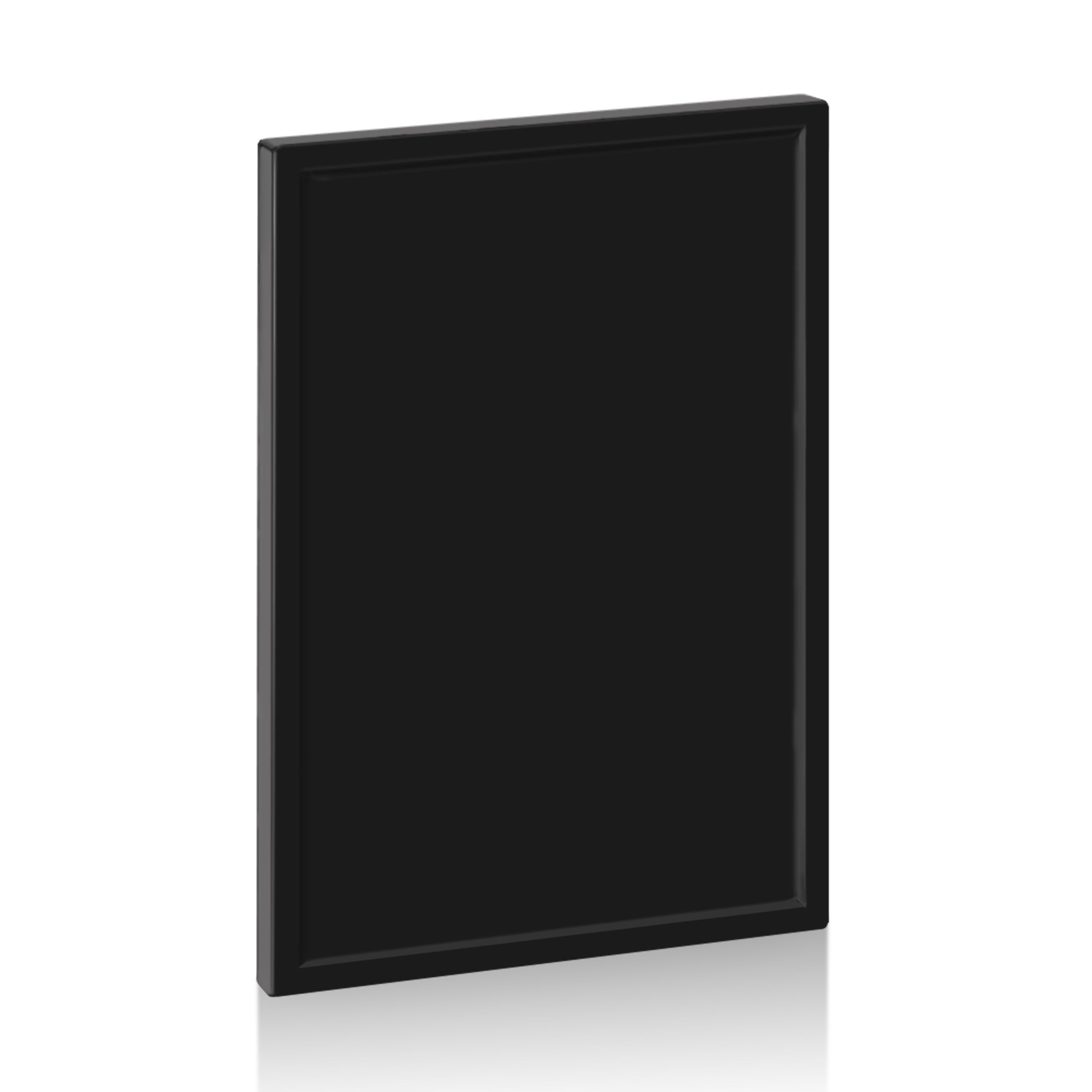 Black Quarterline Door for Sektion 12" 30"