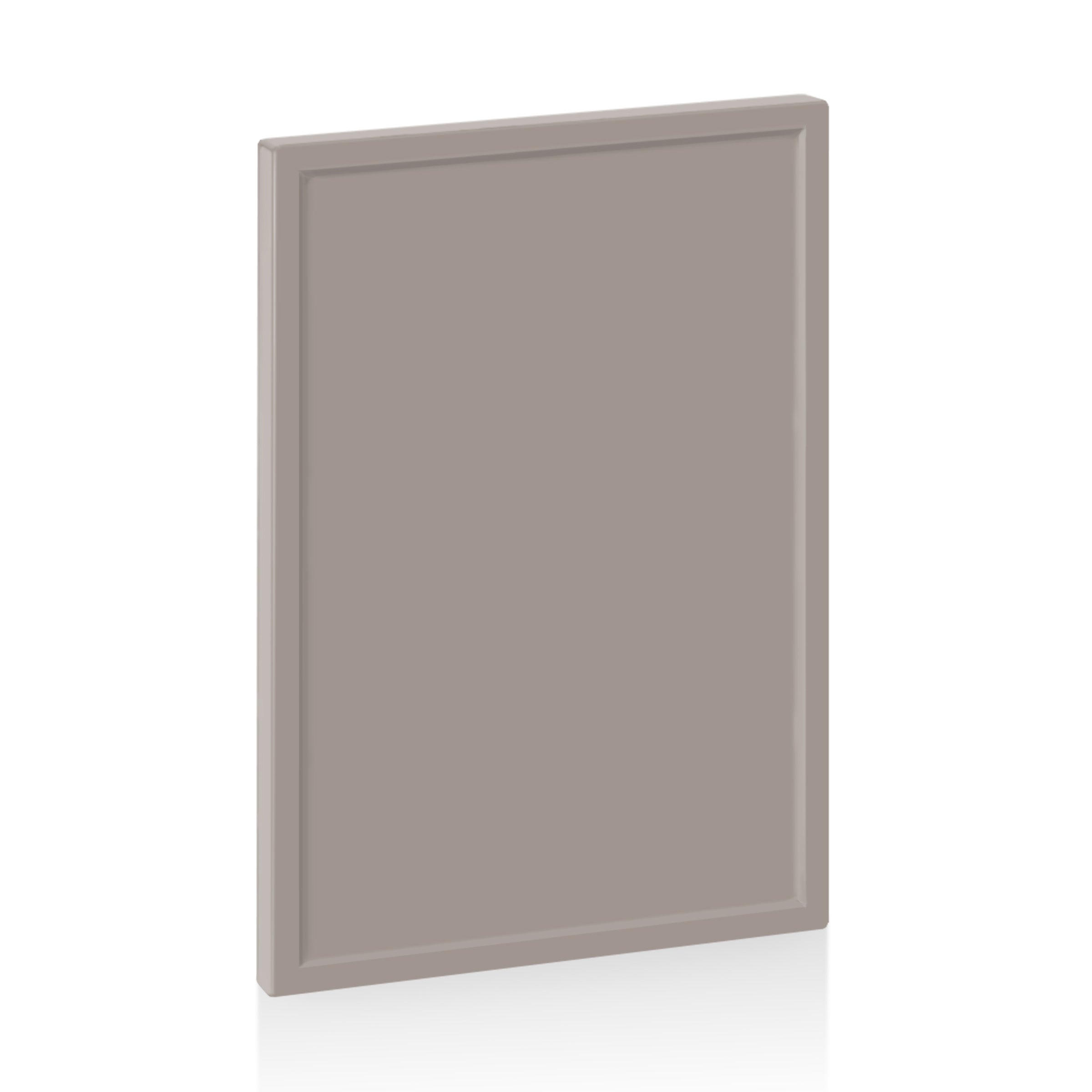 Desert Grey Quarterline Door for Sektion 12" 30"