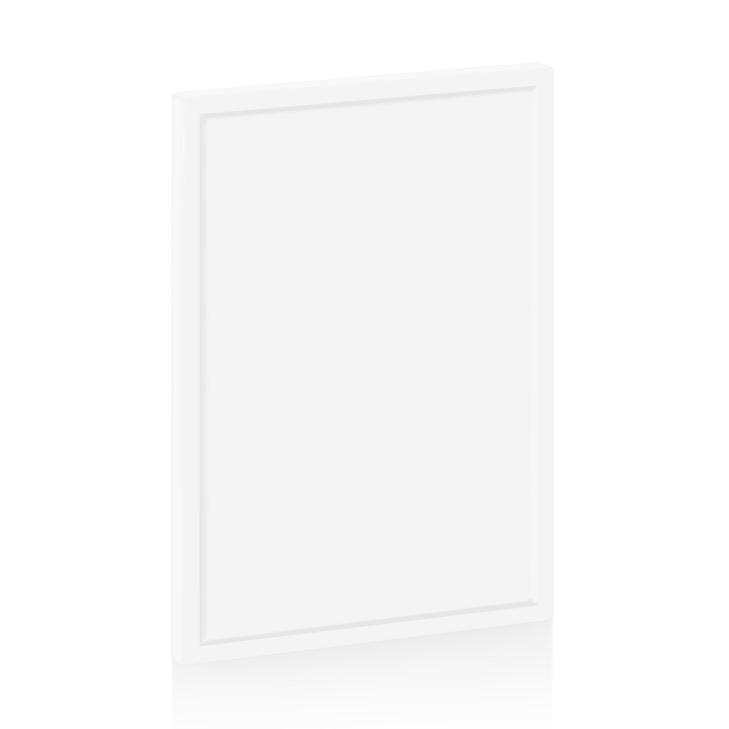 White Quarterline Door for Sektion 12" 30"