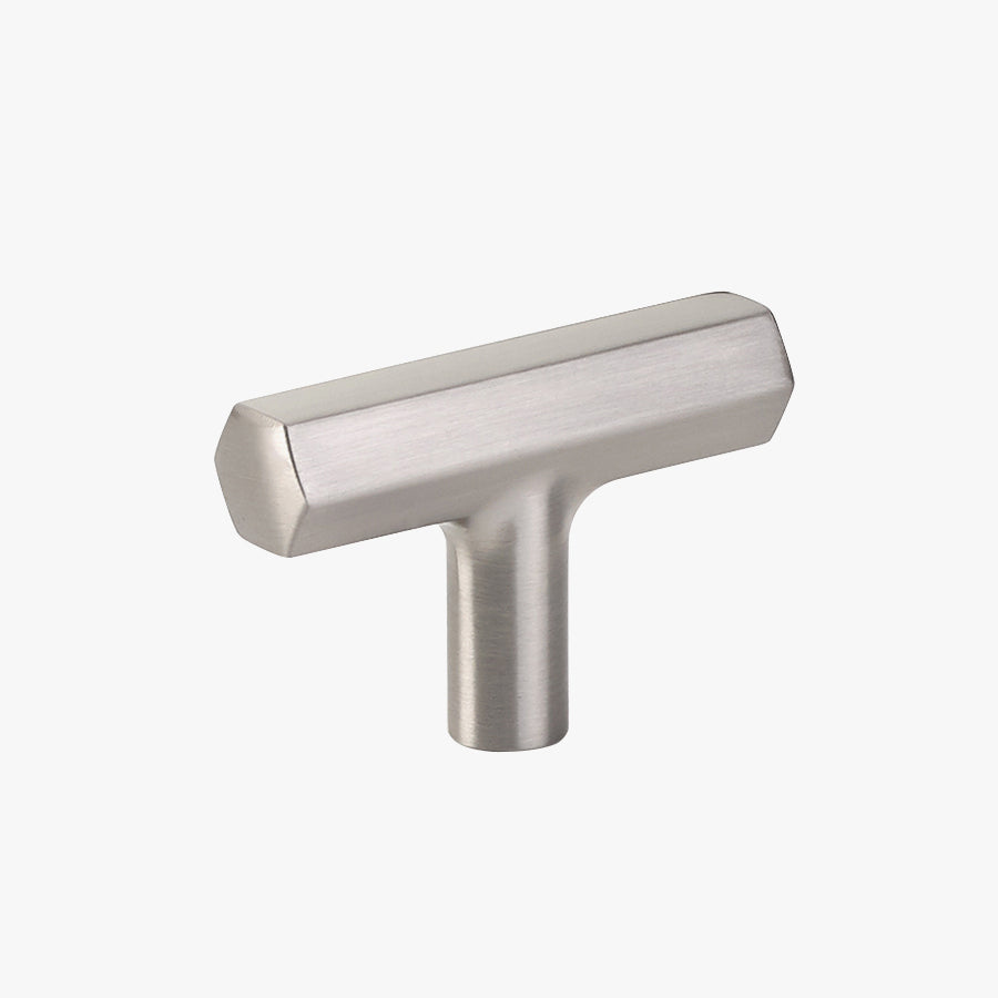 Urban Modern 2in Mod Hex T-Knob by Emtek