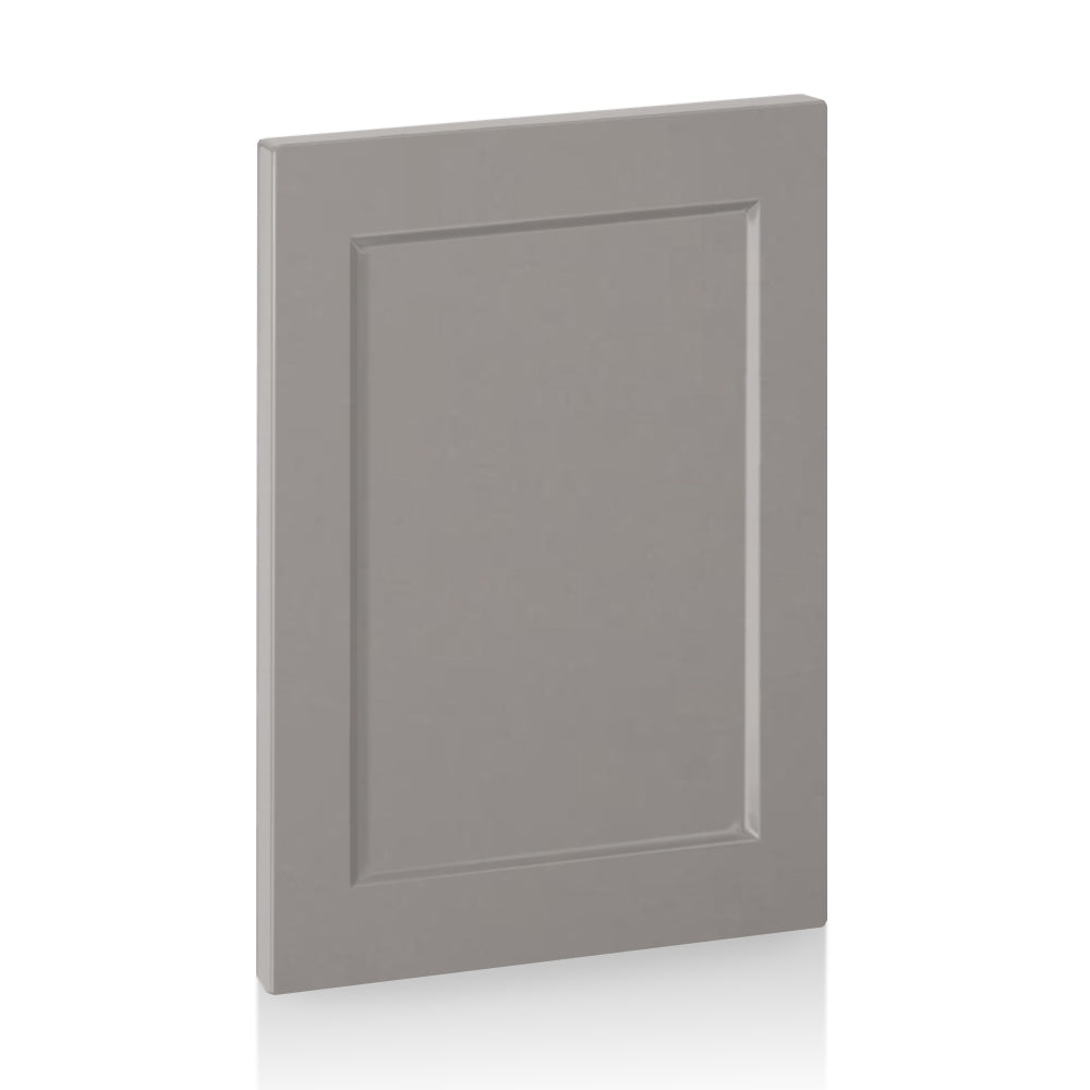 Light Grey Supermatte Shaker Door for Sektion 12" 30"