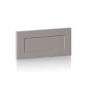 Light Grey Supermatte Shaker Drawer for Akurum 11 27/32" 30 3/16"
